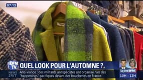 Comment s'habiller pour être à la pointe de la tendance cet automne?