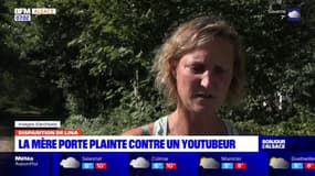 Disparition de Lina: la mère porte plainte contre un youtubeur pour "diffamation"