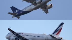 Air France KLM veut prendre le contrôle de SAS