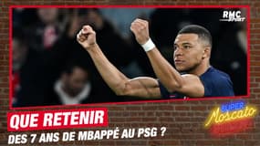 PSG : Que retenir des 7 ans de Mbappé au PSG ?