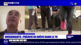 Yvelines: préavis de grève des enseignants qui redemandent la vaccination prioritaire