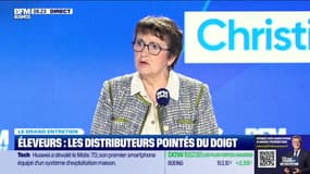 Le Grand entretien : Les entreprises de charcuterie en difficulté - 26/11