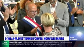 Marseille: Anne-Marie d'Estienne d'Orves élue maire des 9e et 10e arrondissements