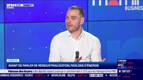 Christopher Dembik : Avant de parler de réindustrialisation, parlons énergie - 25/05