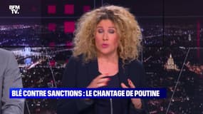 Le plus de 22h Max: blé contre sanctions, le chantage de Poutine - 25/05