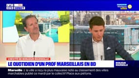 Quartiers nord de Marseille: pour Dominique Resch, les écoles sont "des zones de droits au milieu d'une zone de non-droit"