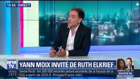 "Je vais donner des cours à l'université Kim Il-Sung de Pyongyang" annonce Yann Moix