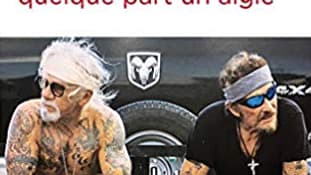 "Johnny, quelque part un aigle", de Pierre Billon. "Johnny, quelque part un aigle", de Pierre Billon.