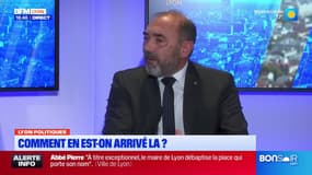 "Le constat est affligeant": le maire de Saint-Priest dénonce le manque de policiers sur la métropole