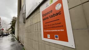 La mairie de Paris a inauguré son premier espace sans tabac devant un collège du 19e arrondissement ce lundi 20 novembre. 