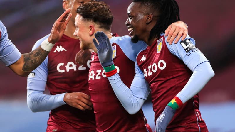 Bertrand Traoré - Aston Villa