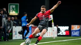 Melvyn Jaminet avec Toulouse, 5 mars 2023