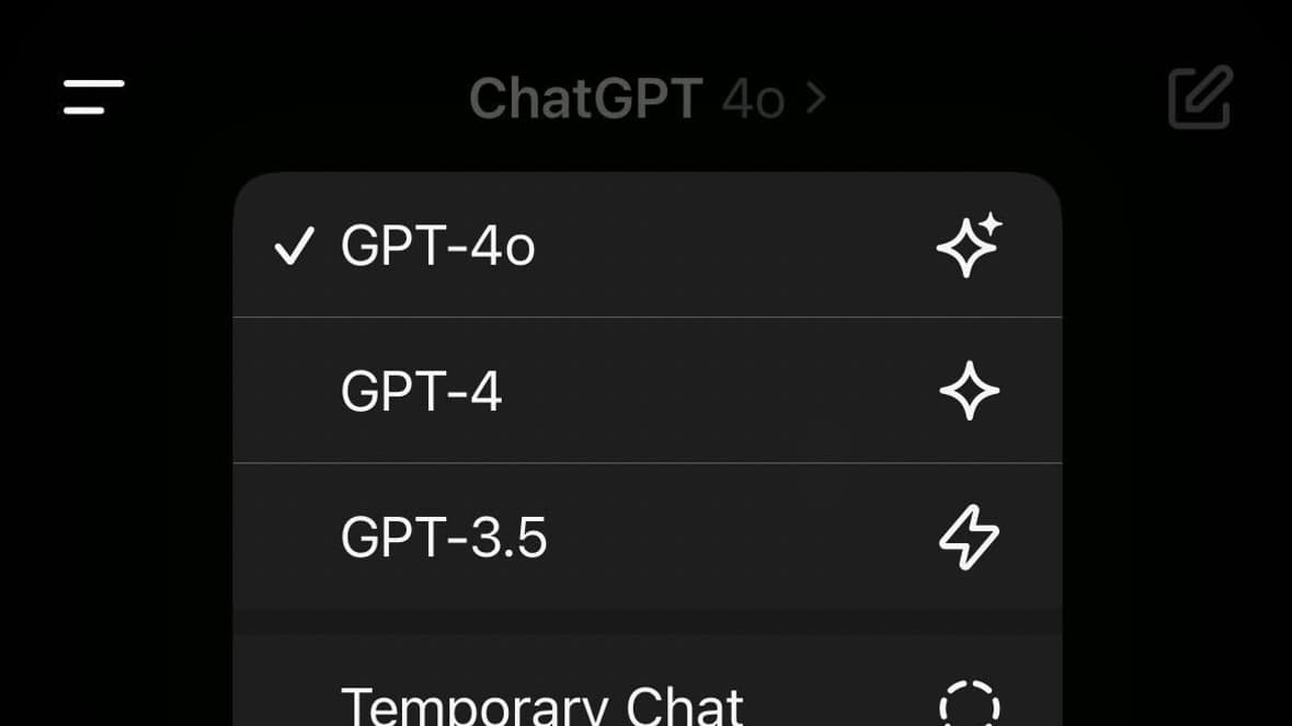 Comment accéder à ChatGPT-4o sur mobile
