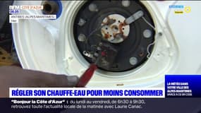 Antibes: baisser son chauffe-eau pour faire des économies, une solution efficace?