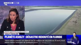 En Floride, une fuite dans le réservoir d'une ancienne usine de phosphate fait craindre un désastre écologique