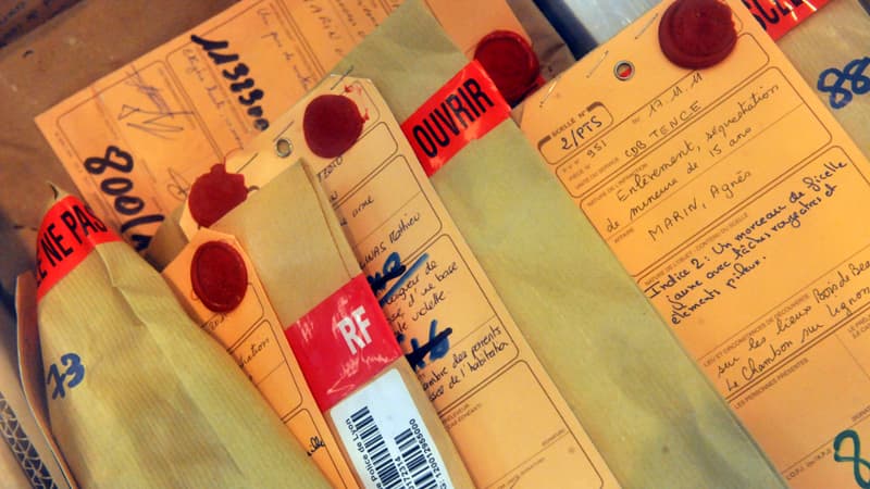 Matthieu, 20 ans, a été condamné à la réclusion criminelle à perpétuité pour le meurtre d'Agnès Marin.