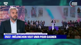 Alexis Corbière: "Jean-Luc Mélenchon va être celui qui mettra fin au présidentialisme " - 17/10