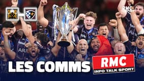 Northampton 20-28 UBB : Les comms RMC du premier sacre de Bordeaux en Coupe d’Europe
