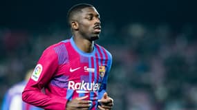 Ousmane Dembélé (Barça)