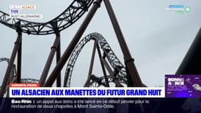 Europa Park: un Alsacien aux manettes du futur grand huit