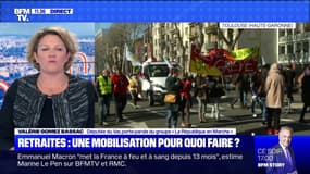 Retraites: une mobilisation pour quoi faire ? - 14/01