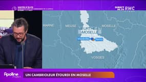 Un cambrioleur oublie son masque dans la maison qu'il vient de visiter