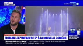 Top Sorties Nice du vendredi 6 janvier 2023 - Florian Lex "Imparfaits" à La Nouvelle Comédie
