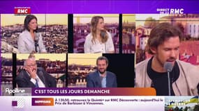 C'est tous les jours Demanche : Elisabeth Borne déclare qu'il faudrait taxer les superprofits - 29/08