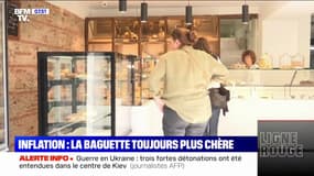 Inflation: le prix de la baguette pourrait augmenter de 30%