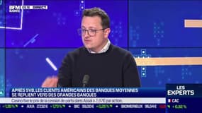 Les Experts : La tempête bancaire ne fait que commencer aux Etats-Unis - 17/03