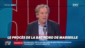 Nicolas Poincaré : Le procès de la Bac Nord de Marseille - 12/04