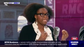 Réforme des retraites: pour Sibeth Ndiaye, "c'est normal de s'inquiéter"