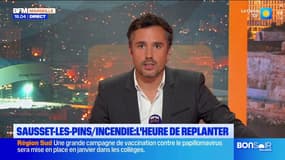 Le journal de 18h du lundi 10 novembre 2025