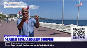 Attentat du 14 juillet à Nice: le témoignage d'un père qui a perdu l'une de ses filles