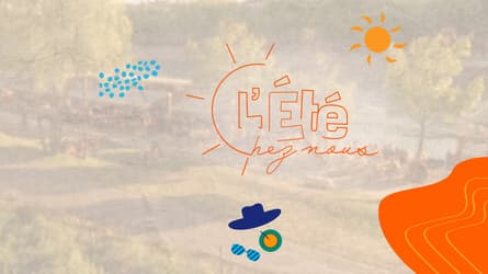 L'Eté chez nous