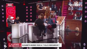 Le monde de Macron : Élisabeth Borne vous a-t-elle convaincus ? – 07/07