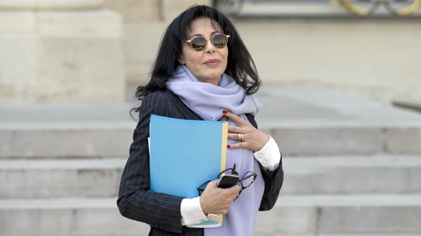 Yamnia Benguigui, ministre déléguée à la Francophonie