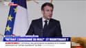 Emmanuel Macron sur le Mali: "Nous ne pouvons pas rester engagés militairement aux côtés d'autorités dont nous ne partageons ni la stratégie, ni les objectifs cachés" 
