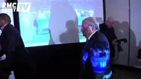 Pourquoi Blatter ne peut pas perdre 