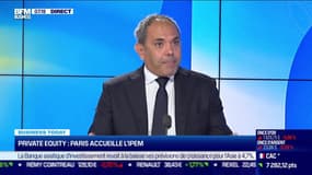 Johnny El Hachem (Edmond de Rothschild Private Equity): Paris accueille l'IPEM - 20/09