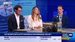 Les talents ont-ils été convaincus par Emmanuel Rollin ? - 12/06