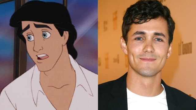 Jonah Hauer-King sera le prince Eric dans le remake en live-action