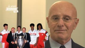 Les grandes interviews RMC Sport : Entretien passionnant avec un pionnier du coaching, Arrigo Sacchi (2016)