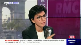"Ceux qui ont fait reculer l'épidémie ce n'est pas le gouvernement, ce sont les Français": Rachida Dati etait sur RMC