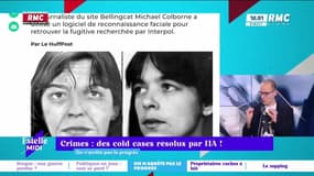 On n'arrête pas le progrès : Crimes, des cold cases résolus par l'IA ! - 11/03