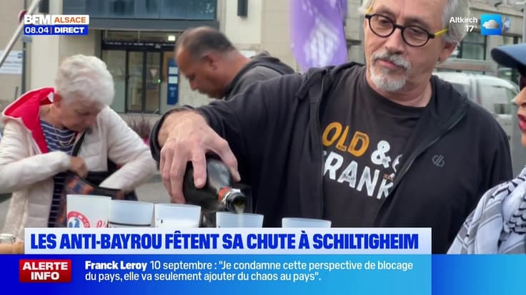Le journal de 8h du mardi 9 septembre 2025