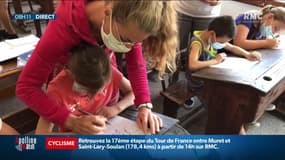 Le retour des vacances apprenantes cet été