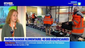 40 000 bénéficiaires : la Banque alimentaire du Rhône lance sa grande collecte annuelle 