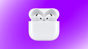 Opération Apple : une offre choquante a été dévoilée ce week-end sur les AirPods 4 
