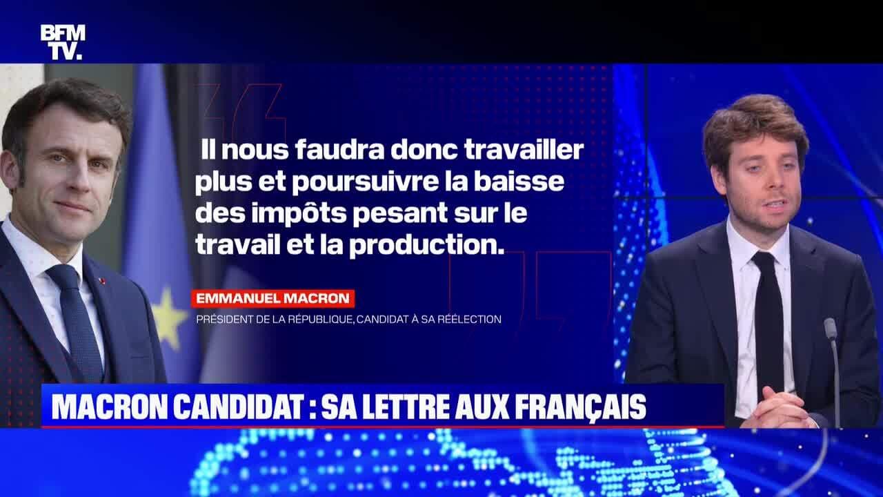 Lettre aux Français·es de Fabien Roussel - PCF, janvier 2022